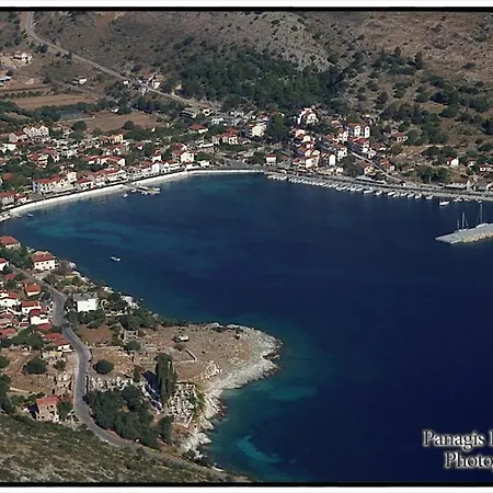 شقة Faos Luxury 2 *