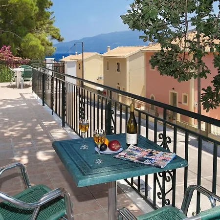 아파트 Faos Luxury 2 Agia Efimia