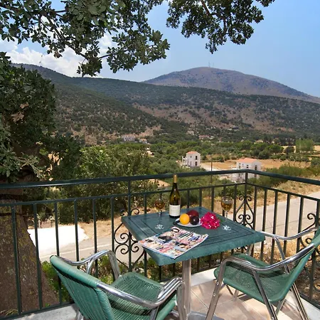 شقة Faos Luxury 2 *