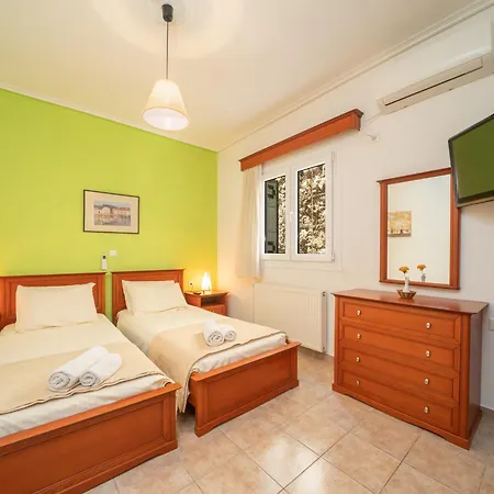 Apartment Faos Luxury 2 *