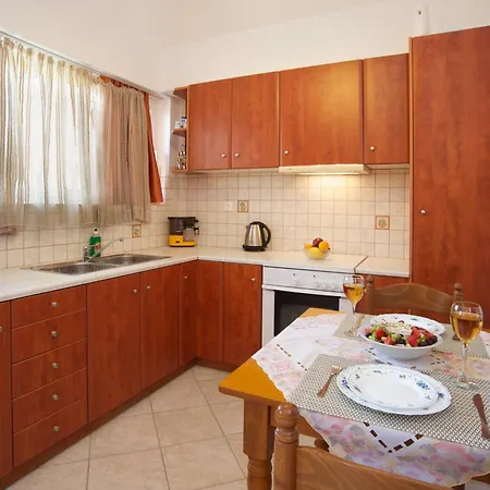 شقة Faos Luxury 2