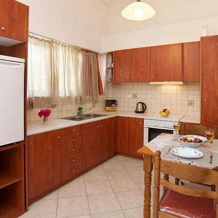 شقة Faos Luxury 2 أيّا إفيميا