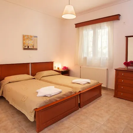 Faos Luxury 2 Διαμέρισμα Αγία Ευφημία